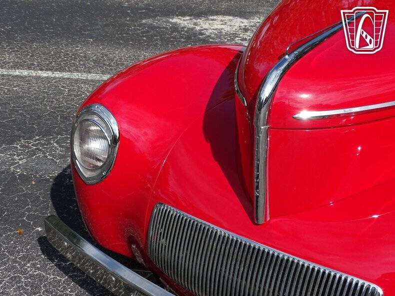 1941 Willys Roadster