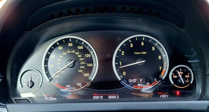 2013 BMW 6 Series 640i