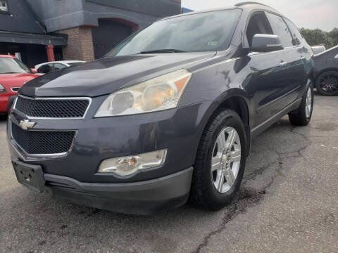 2012 Chevrolet Traverse for sale at Direct Motorsport of Virginia Beach in Virginia Beach VA