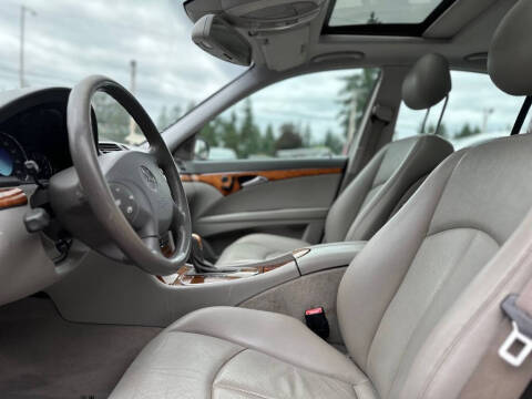 2003 Mercedes-Benz E-Class E 320