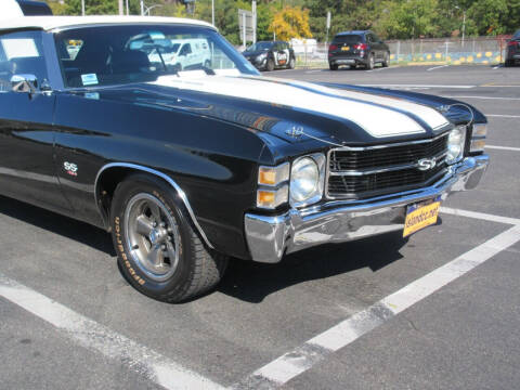 1971 Chevrolet Chevelle