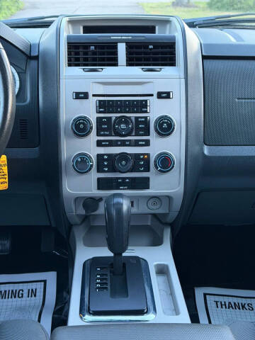 2012 Ford Escape XLT