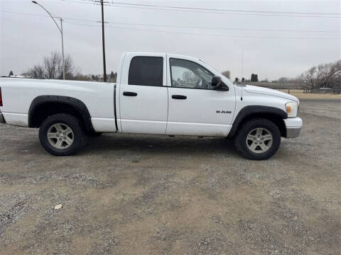 2008 Dodge Ram 1500