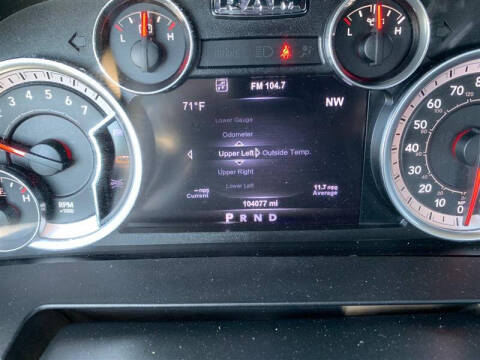 2017 RAM 1500 Night