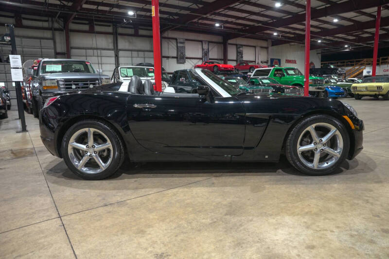 2007 Saturn SKY