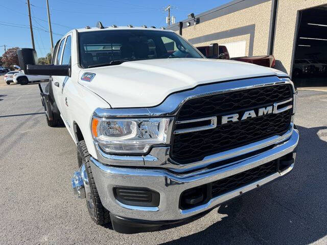 2021 RAM 3500