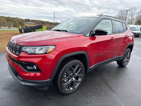 2026 Jeep Compass Limited Altitude