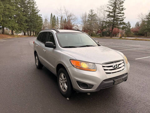 2011 Hyundai Santa Fe GLS
