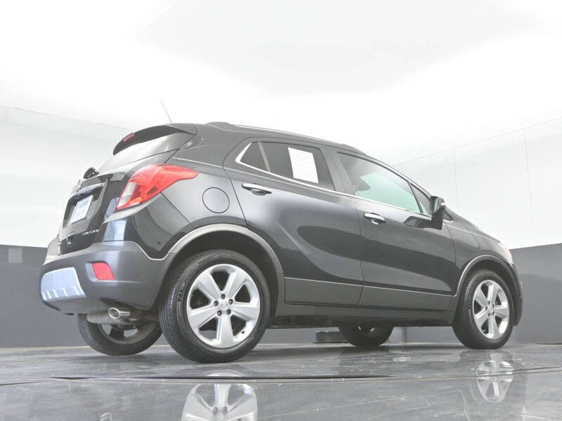 2016 Buick Encore