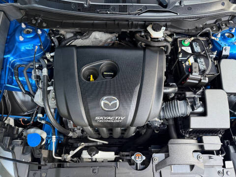 2017 Mazda CX-3 Touring