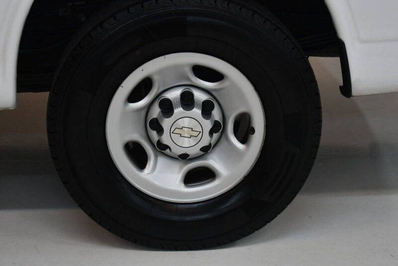 2021 Chevrolet Express 2500