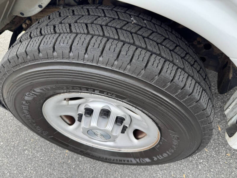 2019 Chevrolet Express LS 3500