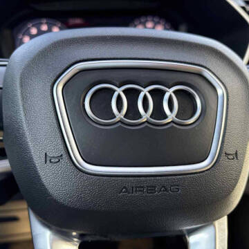 2021 Audi Q3 quattro S line Premium 45 TFSI