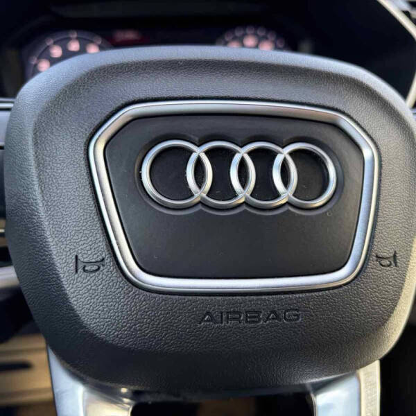 2021 Audi Q3 quattro S line Premium 45 TFSI