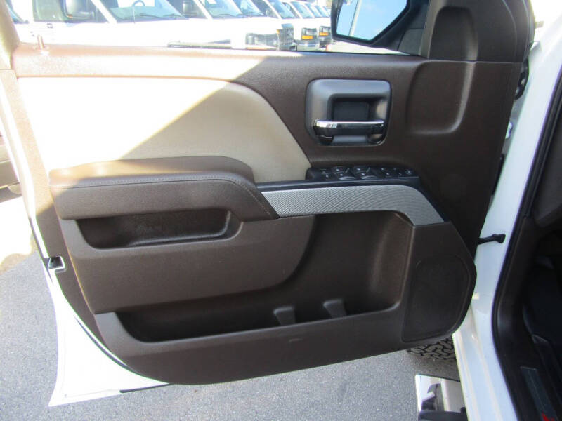 2015 Chevrolet Silverado 2500HD LT