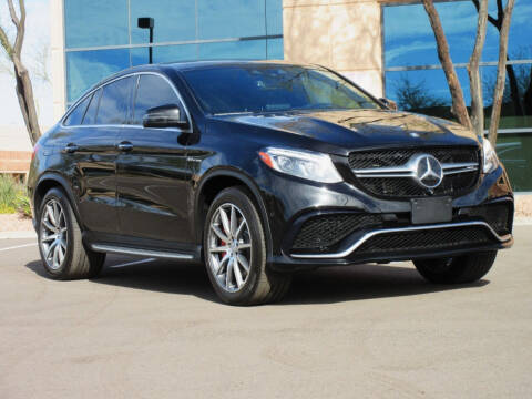 2017 Mercedes-Benz GLE for sale at COPPER STATE MOTORSPORTS in Phoenix AZ