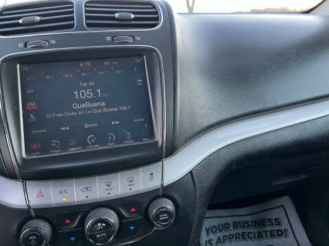 2017 Dodge Journey GT