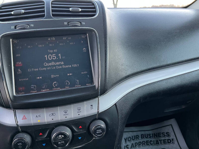 2017 Dodge Journey GT