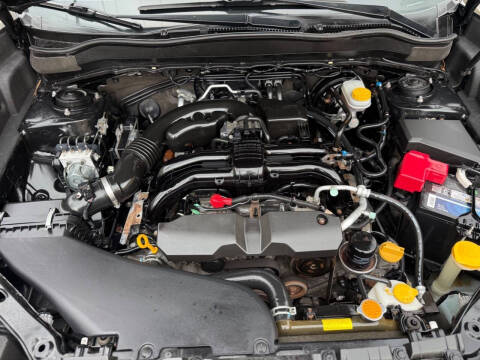 2015 Subaru Forester 2.5i