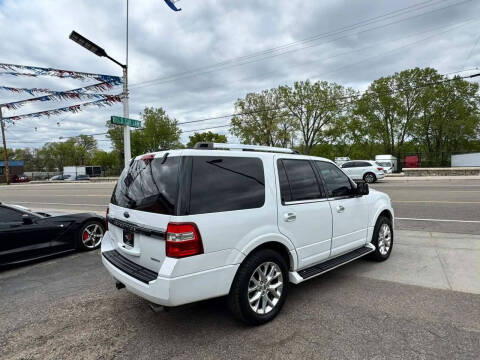 2017 Ford Expedition Limited