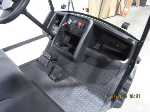 2027 Cushman hauler 1200X