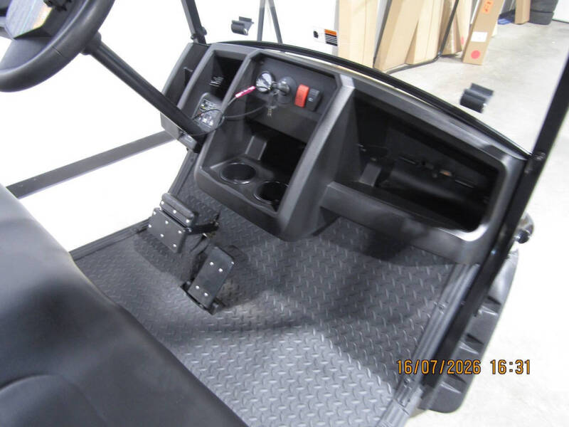 2027 Cushman hauler 1200X