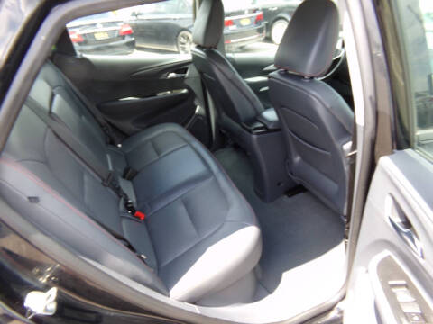 2020 Chevrolet Bolt EV Premier