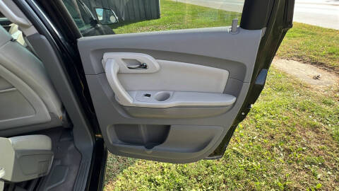 2012 Chevrolet Traverse LT