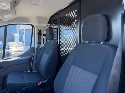 2024 Ford Transit