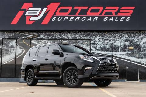 2021 Lexus GX 460 for sale at BJ Motors in Tomball TX