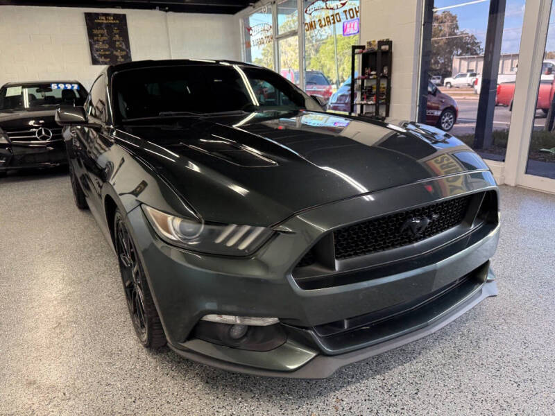 2016 Ford Mustang GT