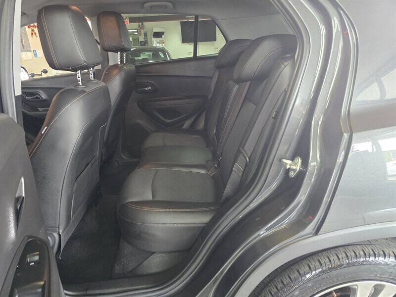 2019 Chevrolet Trax LT