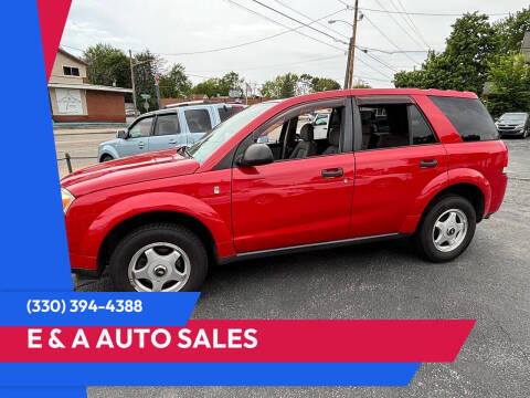 2006 Saturn Vue