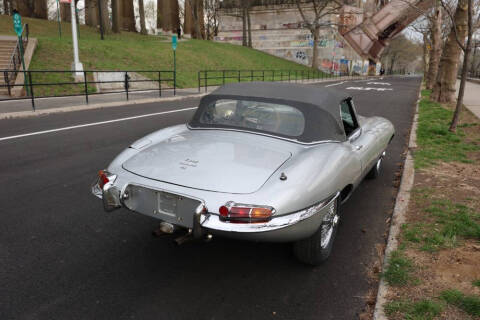 1966 Jaguar XK-E