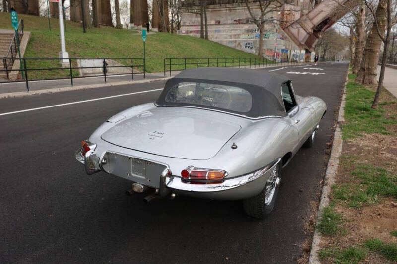 1966 Jaguar XK-E