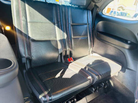 2015 Dodge Durango R/T