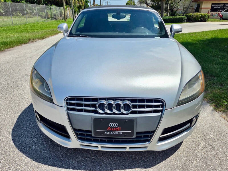 2008 Audi TT 2.0T