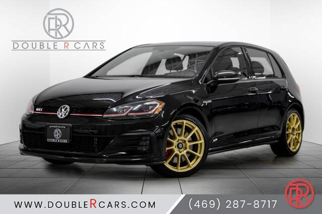 2018 Volkswagen Golf GTI