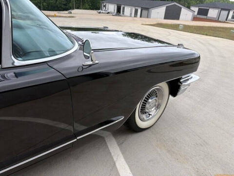 1962 Cadillac Fleetwood