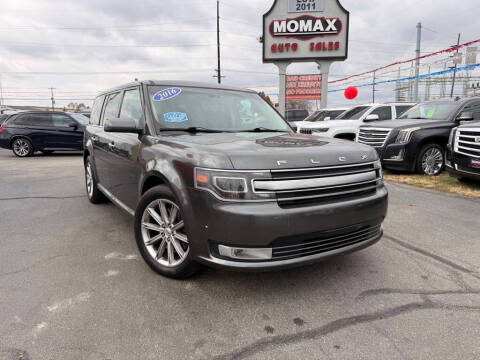 2016 Ford Flex Limited