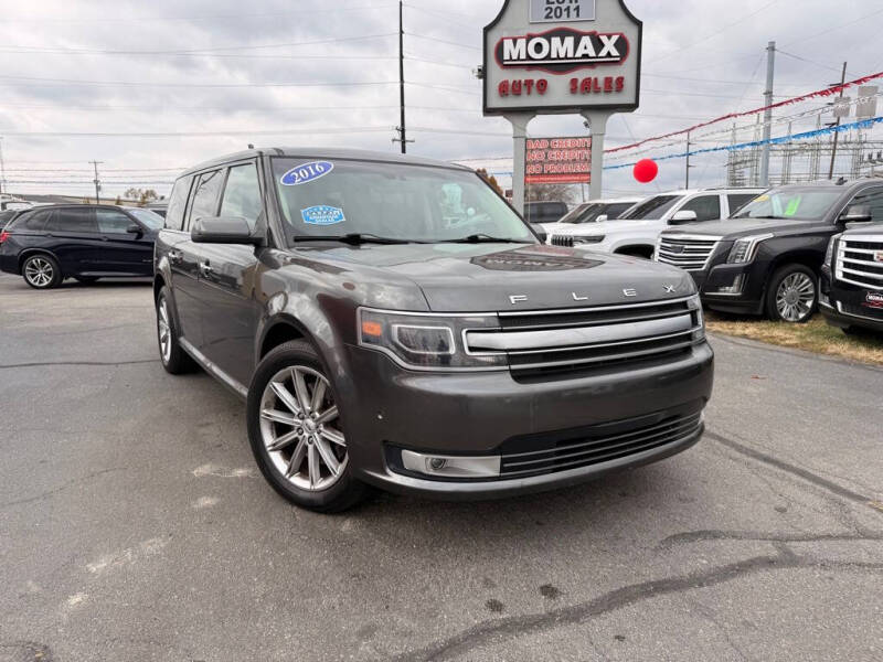 2016 Ford Flex Limited