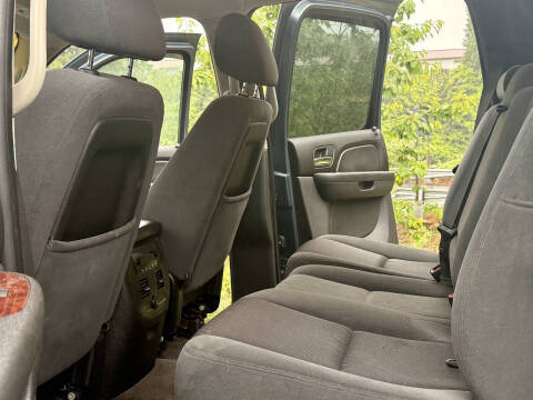 2009 Chevrolet Avalanche LS
