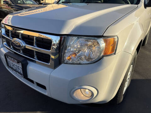 2010 Ford Escape XLT
