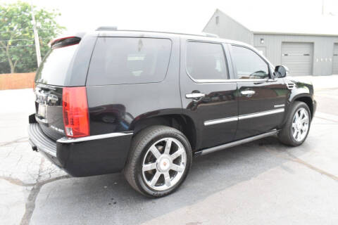 2013 Cadillac Escalade Platinum Edition