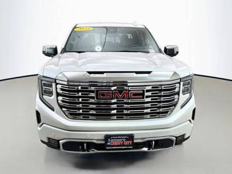 2023 GMC Sierra 1500