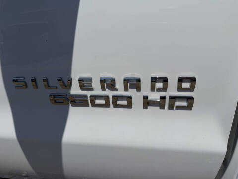 2023 Chevrolet Silverado 6500HD