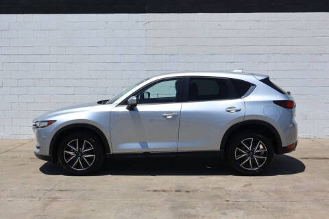 2018 Mazda CX-5 Touring