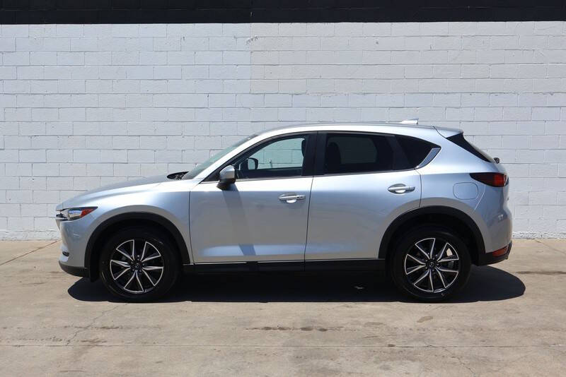2018 Mazda CX-5 Touring