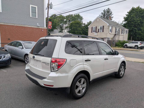2011 Subaru Forester 2.5X