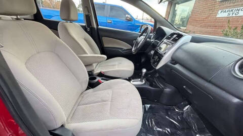 2015 Nissan Versa Note SV